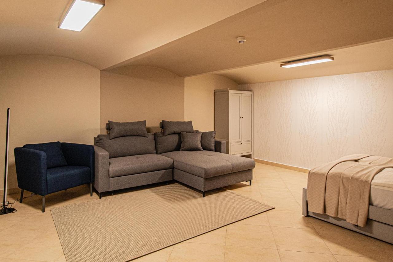 Modern And Spacious Apartments In City Center Прага Экстерьер фото